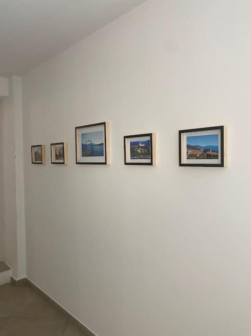 Appartamento Quadrifoglio Meina Luaran gambar